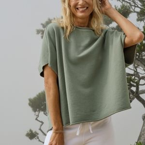 Frank and Eileen Original Capelet